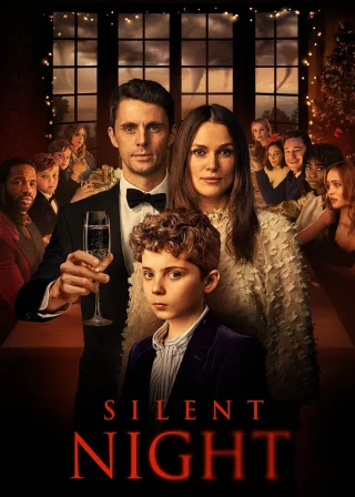 Silent Night (2021) — movie poster