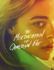The Miseducation of Cameron Post (2018) — movie poster