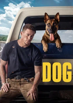 Dog (2022) — movie poster