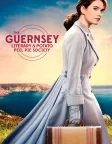The Guernsey Literary & Potato Peel Pie Society (2018) — movie poster