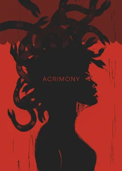 Acrimony (2018) — movie poster