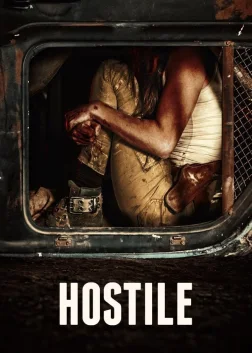 Hostile (2018) — movie poster