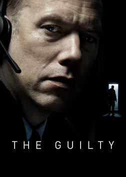 The Guilty (2018) — movie poster