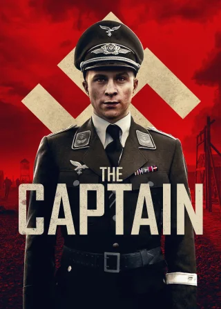 The Captain (2018) — movie poster