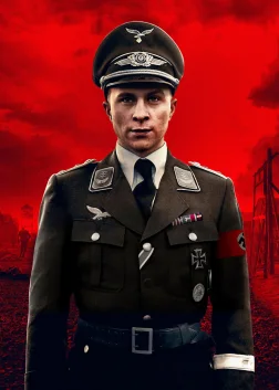 Der Hauptmann (2018) — постер фільму