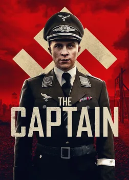 The Captain (2018) — movie poster
