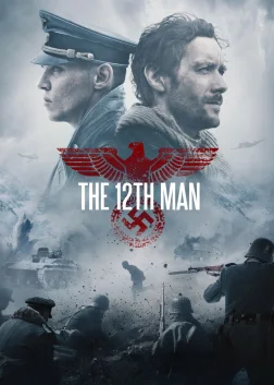 The 12th Man (2017) — movie poster