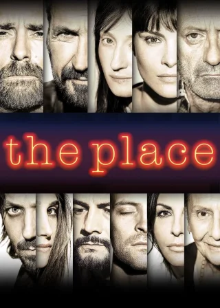 The Place (2017) — movie poster