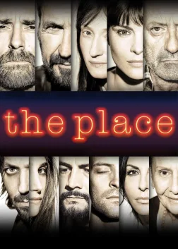 The Place (2017) — movie poster