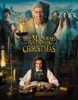 The Man Who Invented Christmas (2017) — movie poster