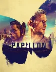 Papillon (2017) — movie poster