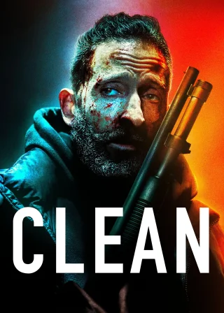 Clean (2022) — movie poster