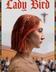 Lady Bird (2017) — movie poster