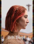 Леді Бьорд (2017) — постер фільму