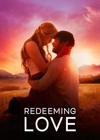 Redeeming Love (2022) — movie poster