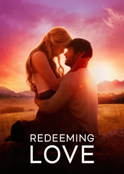 Redeeming Love (2022) — movie poster