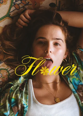 Flower (2017) — movie poster