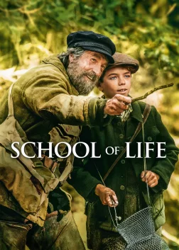School of Life (2017) — movie poster