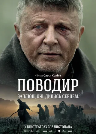 Поводир (2014) — постер фільму