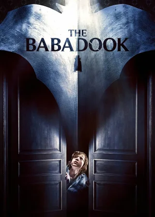 The Babadook (2014) — movie poster
