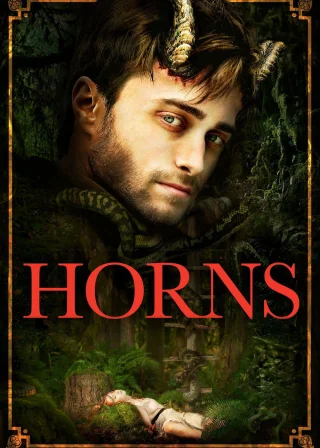 Horns (2013) — movie poster