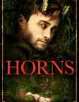 Horns (2013) — movie poster