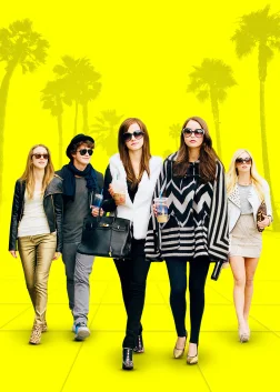 The Bling Ring (2013) — постер фільму