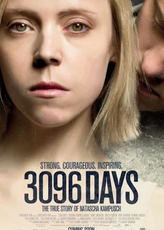 3096 Days (2013) — movie poster