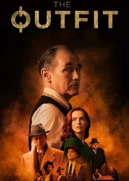 The Outfit (2022) — movie poster