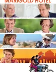 The Best Exotic Marigold Hotel (2012) — movie poster