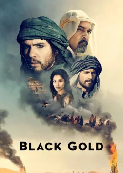 Black Gold (2011) — movie poster