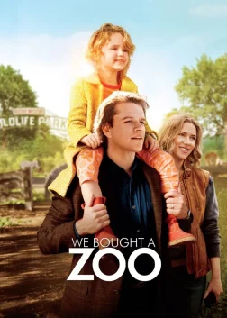 We Bought a Zoo (2011) — movie poster