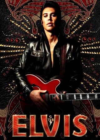Elvis (2022) — movie poster