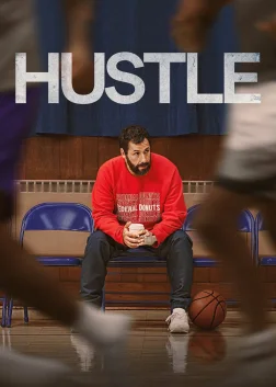 Hustle (2022) — movie poster