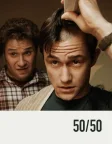50/50 (2011) — movie poster