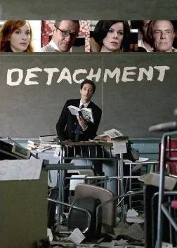 Detachment (2011) — movie poster