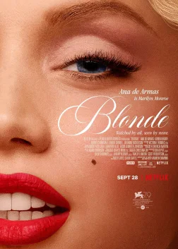 Blonde (2022) — movie poster