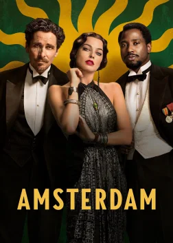 Amsterdam (2022) — movie poster