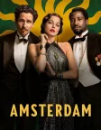 Amsterdam (2022) — movie poster
