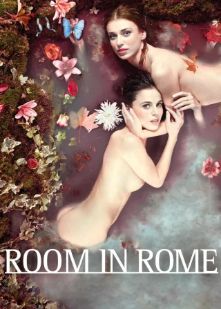Room in Rome (2010) — movie poster