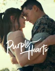 Purple Hearts (2022) — movie poster