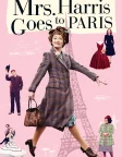 Mrs. Harris Goes to Paris (2022) — movie poster