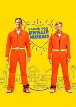I Love You Phillip Morris (2010) — movie poster