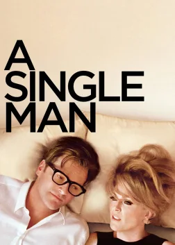 A Single Man (2009) — movie poster