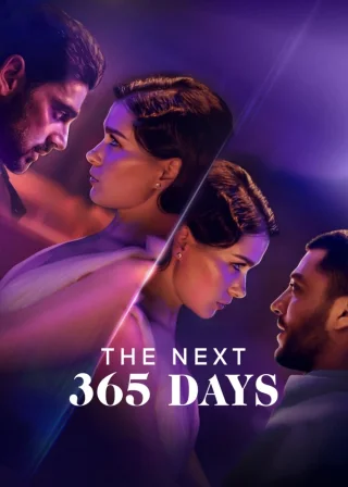 The Next 365 Days (2022) — movie poster