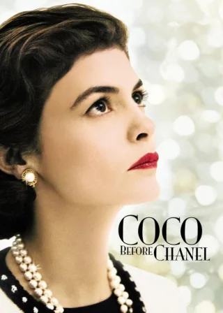 Coco Before Chanel (2009) — movie poster