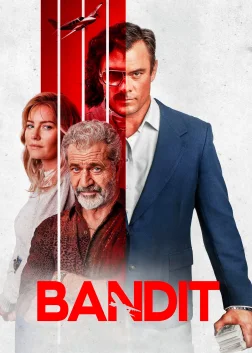 Bandit (2022) — movie poster