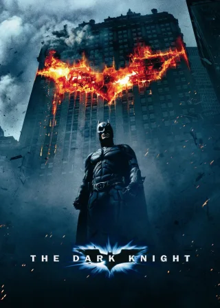 The Dark Knight poster