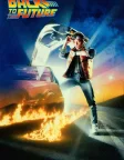 Back to the Future (1985) — movie poster