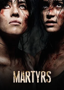Martyrs (2008) — movie poster
